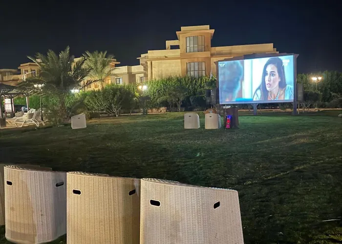شاليه Bluebay Families Only مارسيليا بلوباي *