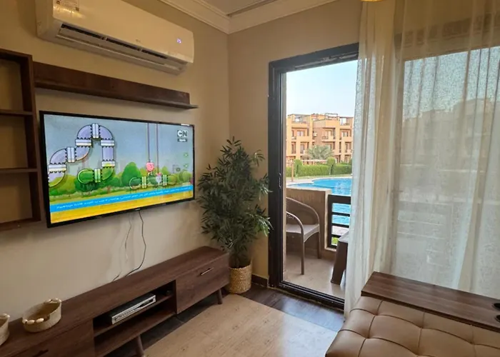 شاليه Bluebay Families Only مارسيليا بلوباي *