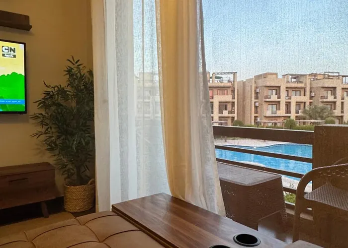 Bluebay Families Only مارسيليا بلوباي شاليه
