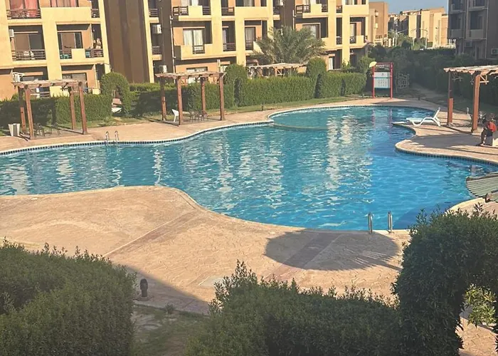 شاليه Bluebay Families Only مارسيليا بلوباي عين السخنة