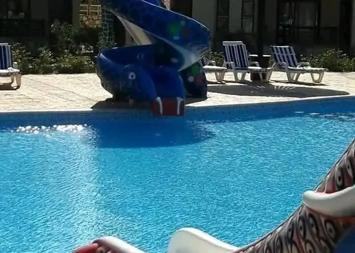 Bluebay Families Only مارسيليا بلوباي شاليه