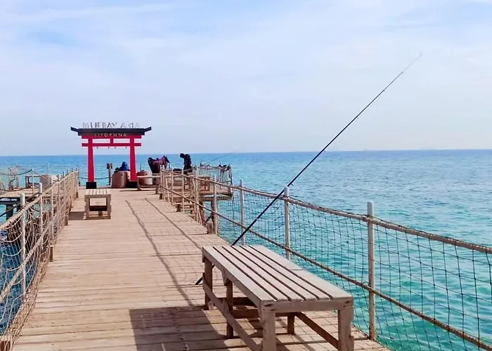Bluebay Families Only مارسيليا بلوباي شاليه *