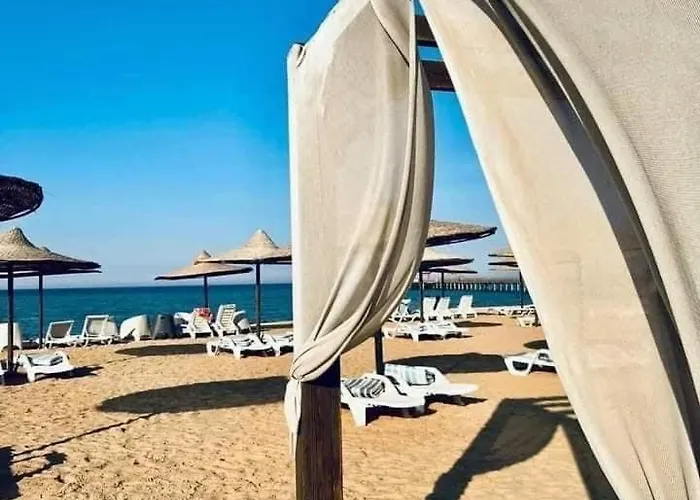 شاليه Bluebay Families Only مارسيليا بلوباي عين السخنة