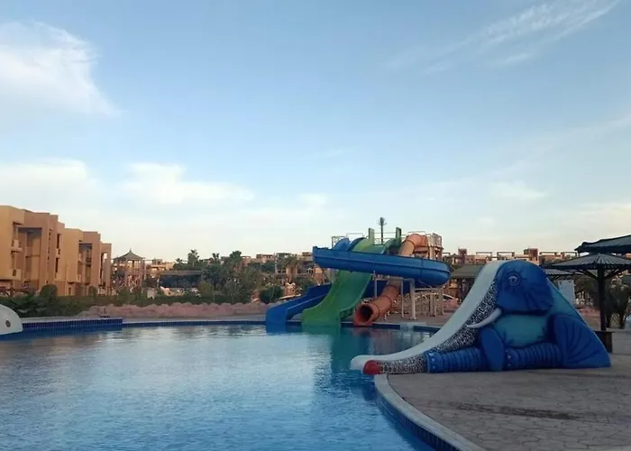Bluebay Families Only مارسيليا بلوباي شاليه عين السخنة
