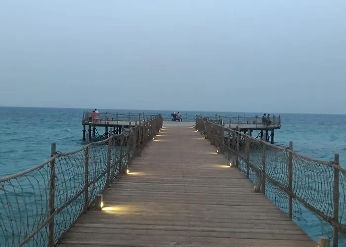 Bluebay Families Only مارسيليا بلوباي شاليه