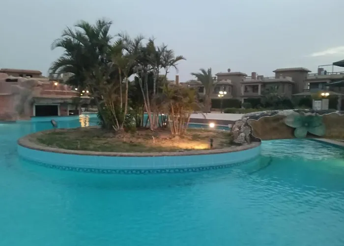 شاليه Bluebay Families Only مارسيليا بلوباي